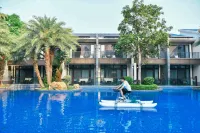 Seaview Resort Xiamen · shuiyuan Villa - หรู