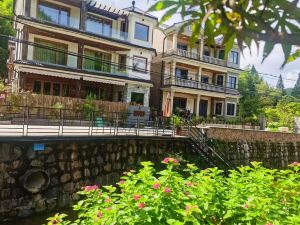 Residents' accommodation in hetianli'ao, Hangzhou