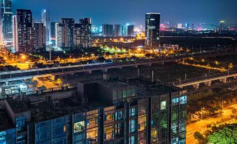 Aishangli Apartment (Guangzhou South Railway Station Branch)