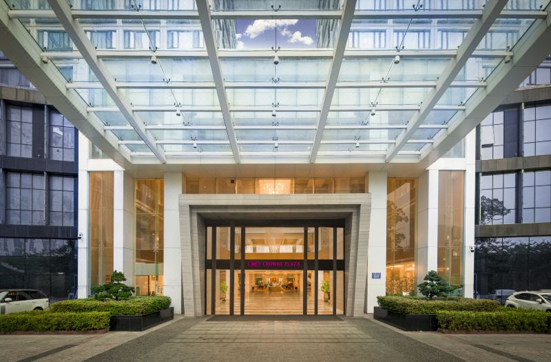 Crowne Plaza Shenzhen Longgang City Centre by IHG