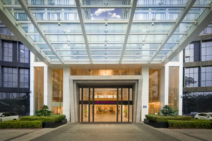 Crowne Plaza Shenzhen Longgang City Centre