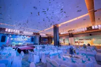 Jingmen Jiupai Tongyuan Hotel (Yuanboyuan Government Affairs Center) Hotels in Jingmen