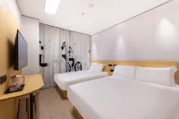 Hi Inn (Beijing Tongzhou Huanqiu Yunhe Business District)
