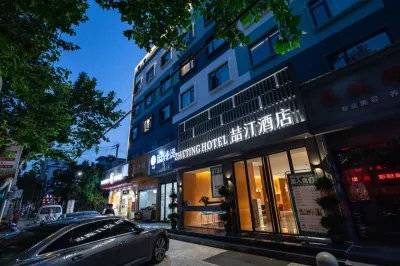 Zhe Ting Hotel Hotel dekat Guanju Fenghuang Passenger Transport Terminal