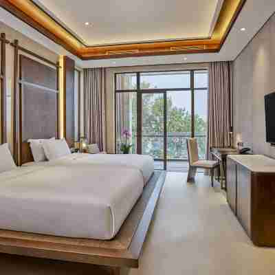 中海·廬山西海君瀾度假酒店 Rooms