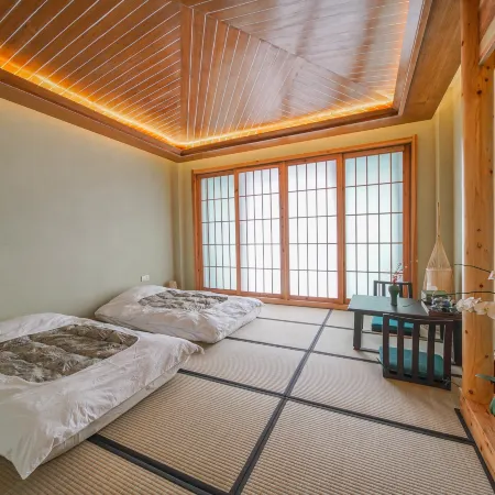 Jiangshan Garden Homestay