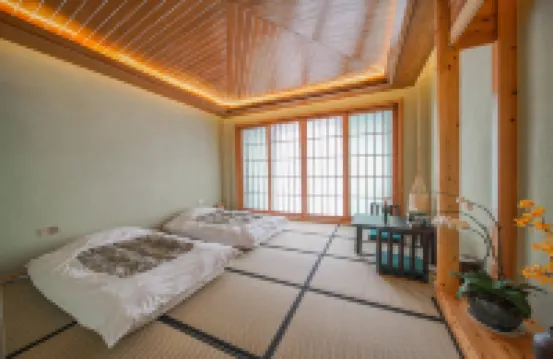 Jiangshan Garden Homestay