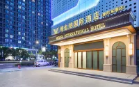 Vienna International Hotel Zhoushan Putuo East Port Hotel in zona Kaihong Square