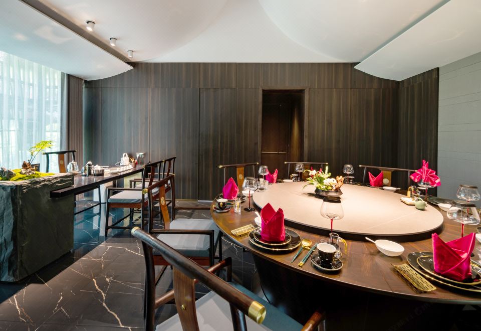 오카이 야위안 객실