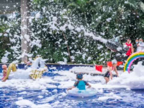 仏山ヒルトンホテル 仏山のホテル