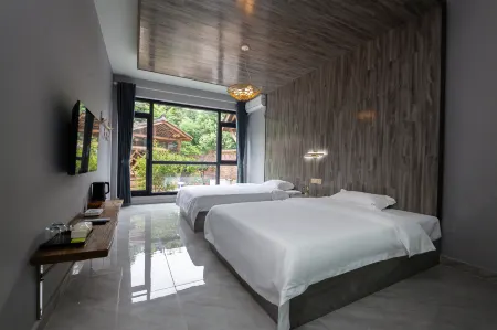 Qinsu Garden Holiday Home Отели рядом с достопримечательностью «Qiongzhou Garden»