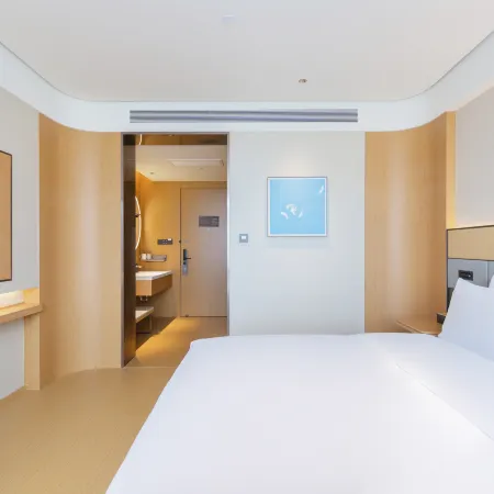 JI Hotel (Renqiushi Government Hotel)