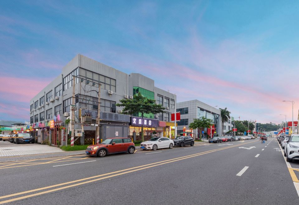 4. 원셩 호텔 (선..