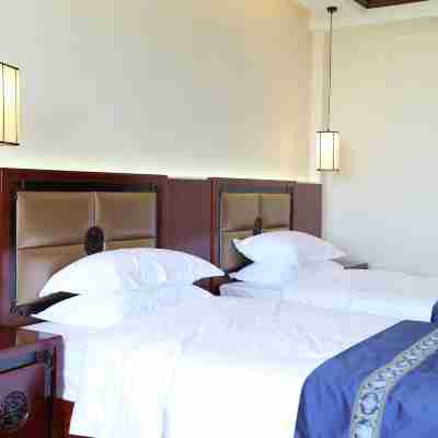 Erlianhot Qilin Hotel Rooms