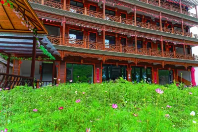 Shanlou Renjia Homestay Các khách sạn ở Shuimo Tingxi Scenic Area