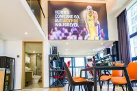 UP E-sports Hotel (Youtehui Mingtai City Plaza Branch) - Holiday Apartments