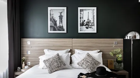 Best Western Paris Porte de Versailles in Paris