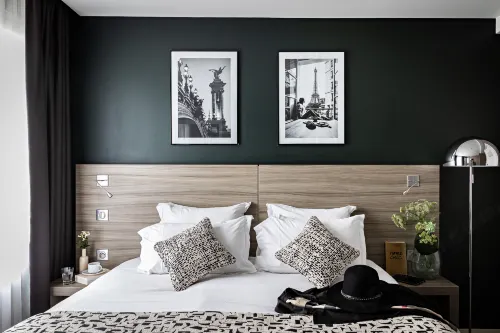 Best Western Paris Porte de Versailles Các khách sạn ở Issy-les-Moulineaux