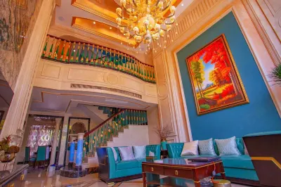 Panshan Junya Tinglan Villa Hotel in zona Art & Culture College of Tianjin University of Sport