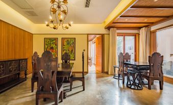 Yunxiao Bali Yuanshu Hot Spring Private Soup Villa