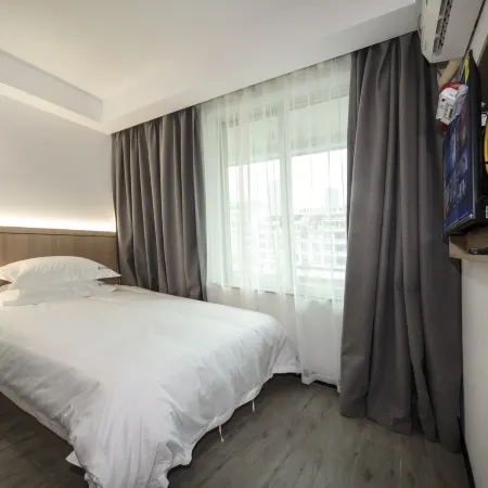 Changee Hotel (Longgang Changyun Building)