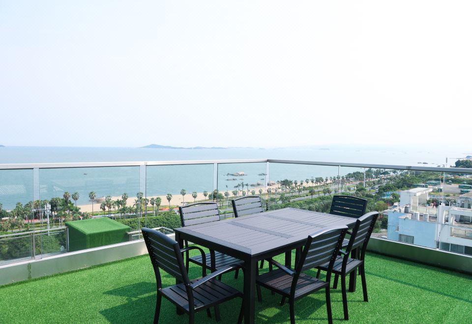 샤먼 하이이 호텔 객실 사진