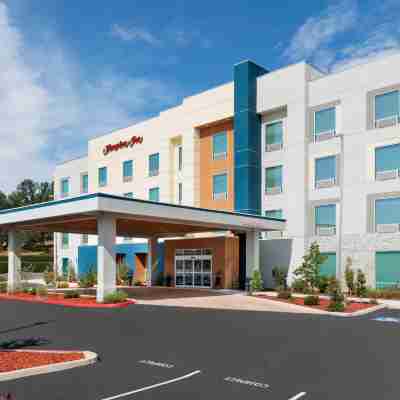 Hampton Inn Oakhurst-Yosemite Hotel Exterior