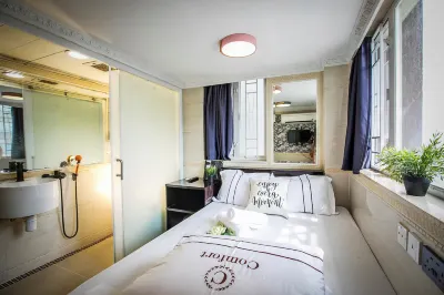 TSIM SHA TSUI GUEST HOUSE ( Harilela Mansion )