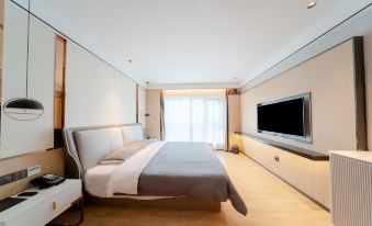 Balunju Light Luxury Hotel (Jinan Impression City Shandong University Branch)