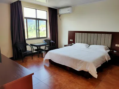 Dehua Xiaotianyuan Farm Homestay Hotel in zona Jiuxian Mountain Scenic Area