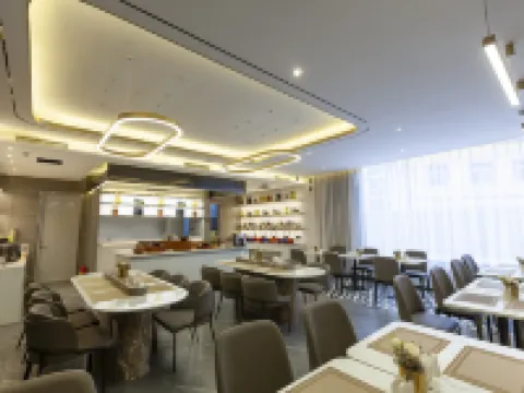 Homeinn Plus Hotel (Langfang Dacheng Jinbao Road) Dacheng İlçesi otelleri