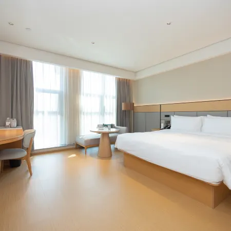 JI Hotel (Longyou Jinxing Avenue Branch)