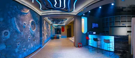 Xinzheng Xuanjuzi Hotel (Xias International College)