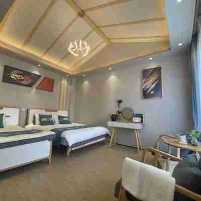 翡翠灣瑜舍度假飯店 Rooms