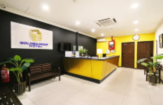 Golden Roof Hotel Falim Ipoh Hotels in Menglembu
