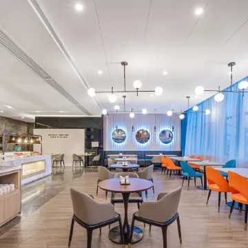 Kyriad Hotel (Fuyang Funan International Automobile City)