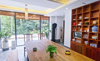 Huazhu Luxury Lushan Milanyinju Residence