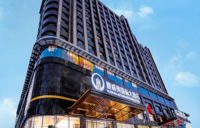 Hawaii International Hotel