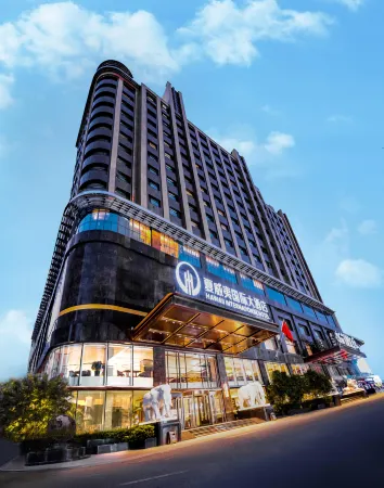 Hawaii International Hotel