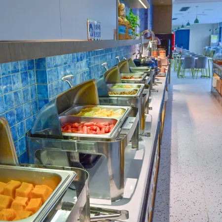 YES Garden Hotel (Hankou Railway Station Fanhai CBD)