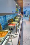 YES Garden Hotel (Hankou Railway Station Fanhai CBD) - Frühstück