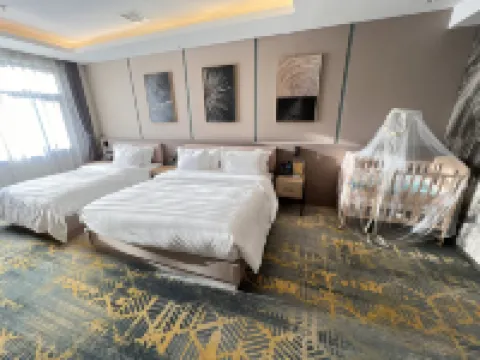 San Wennuan Spa Hotel