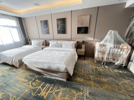 San Wennuan Spa Hotel Отели рядом с достопримечательностью «Changchun University of Chinese Medicine»