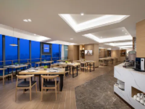 Joysuites Nantong Hotels in Nantong