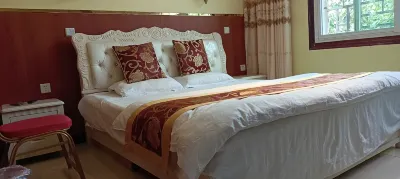 Hanyuan Zaozilin Resort Fujing Mountain 주변 호텔