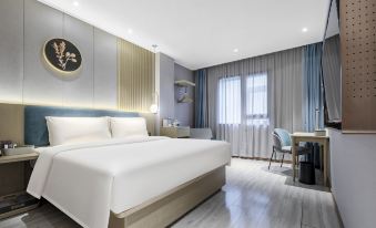 Atour X Hotel Zhejiang University Huajiachi Qiutao North Road Hangzhou