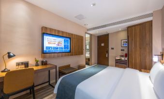 Homeinn Plus Hotel (Lanzhou Anning Mogao Avenue Provincial Central Hospital)