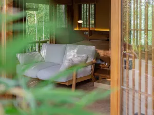 查濟竹裡曉山·幽篁草堂民宿