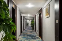 Tengfei Hotel (Guang'an Siyuan Plaza) - Parkering
