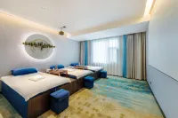 Qujing Qihui Intelligent Hotel (Qiqu Dreams Great World Branch) - Kylpylä